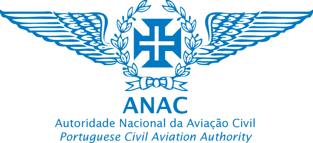 Logotipo da ANAC